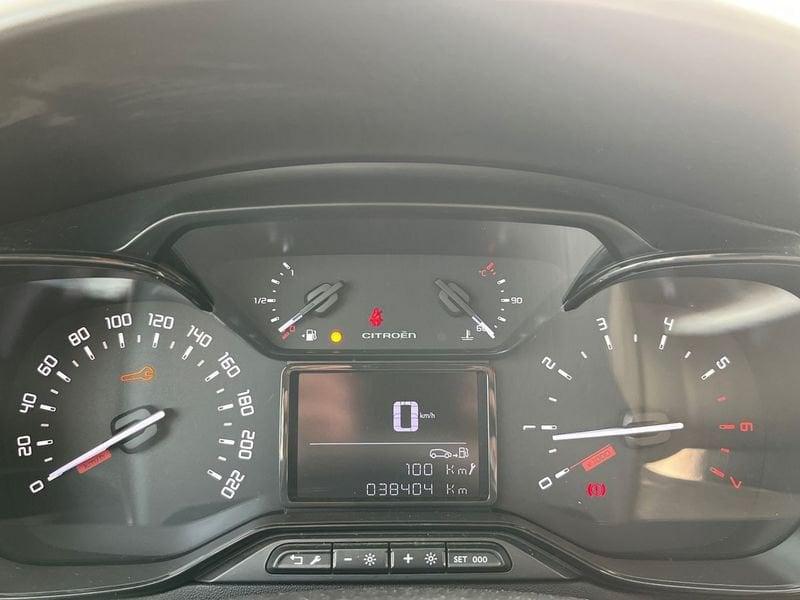 Citroën C3 BlueHDi 75 S&S Shine