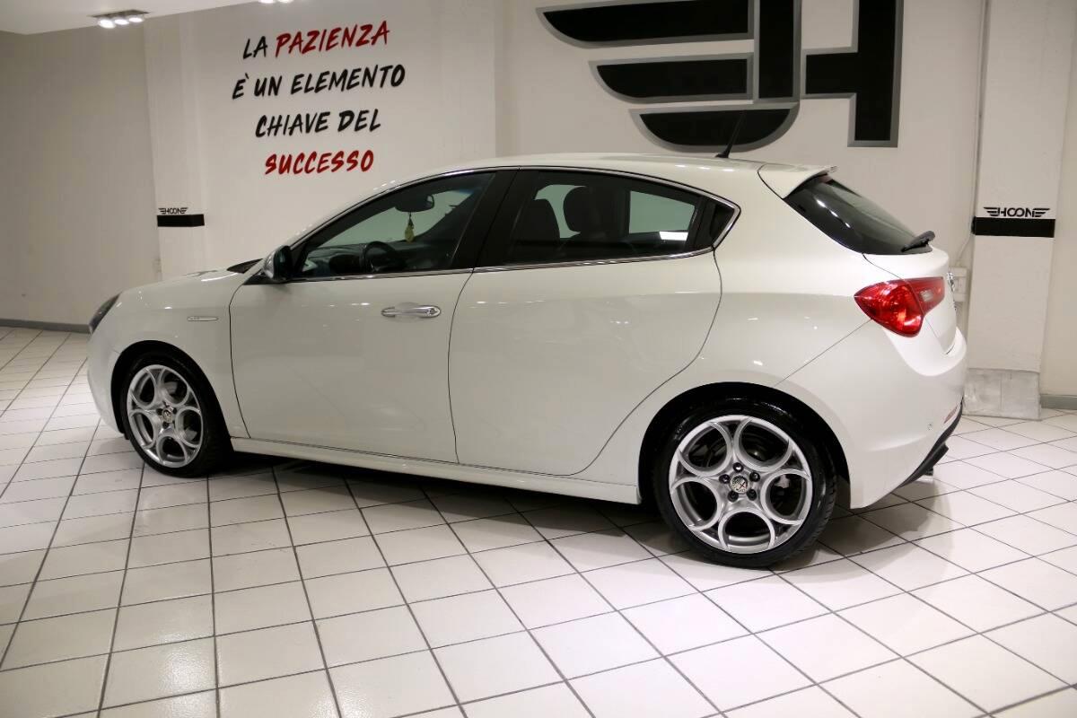 Alfa Romeo Giulietta 1.4 t. m.air Distinctive 170cv