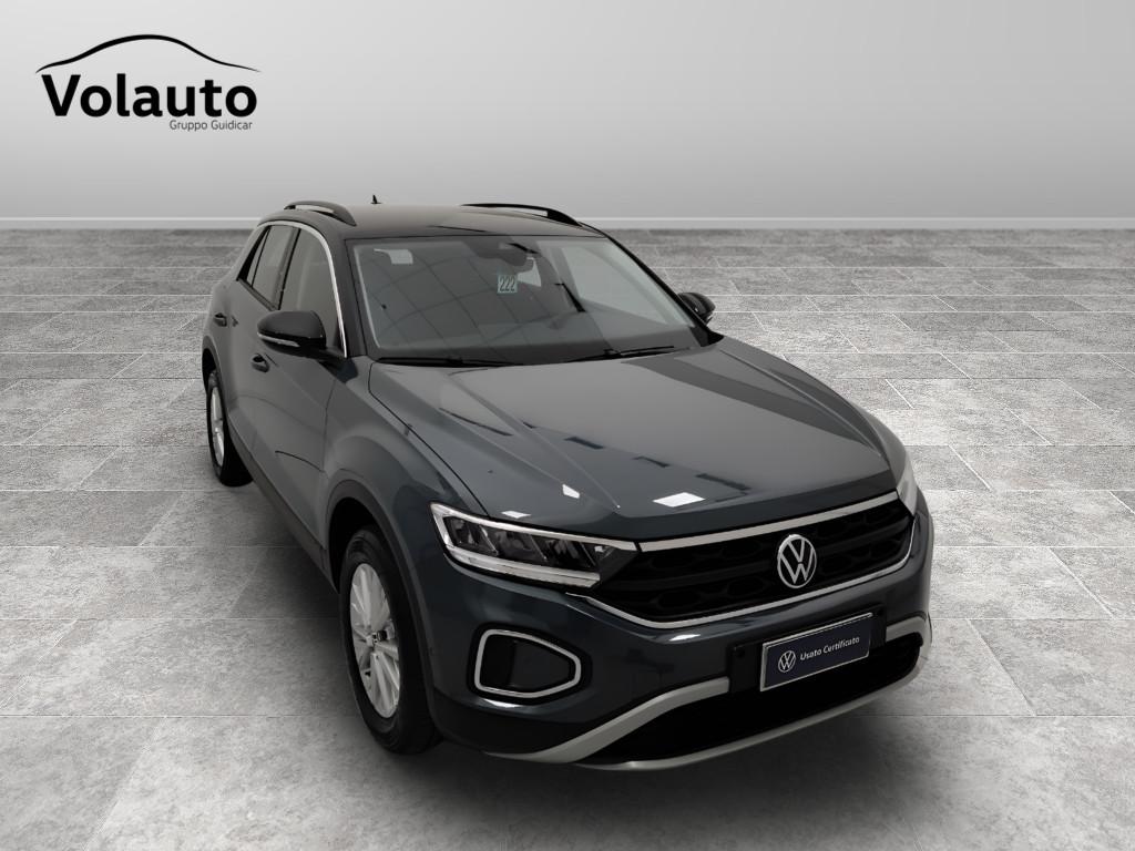 VOLKSWAGEN T-Roc 2022 - T-Roc 1.5 tsi Life dsg