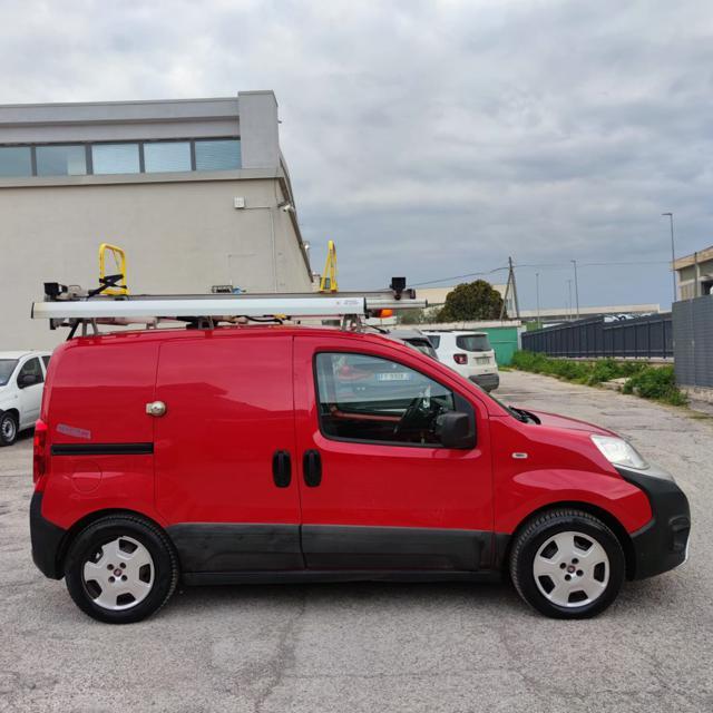 FIAT FIORINO 1.3 M-JET FURGONE ADVENTURE - 2016