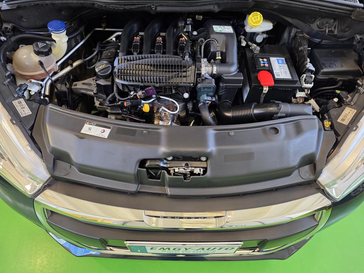 Peugeot 208 PureTech 68 5 p. Neopatentati