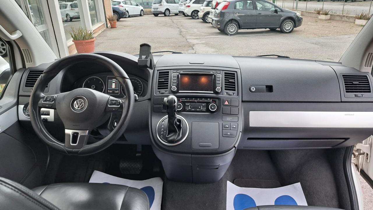 Volkswagen Multivan 2.0 BiTDI 180CV DSG 7 Posti