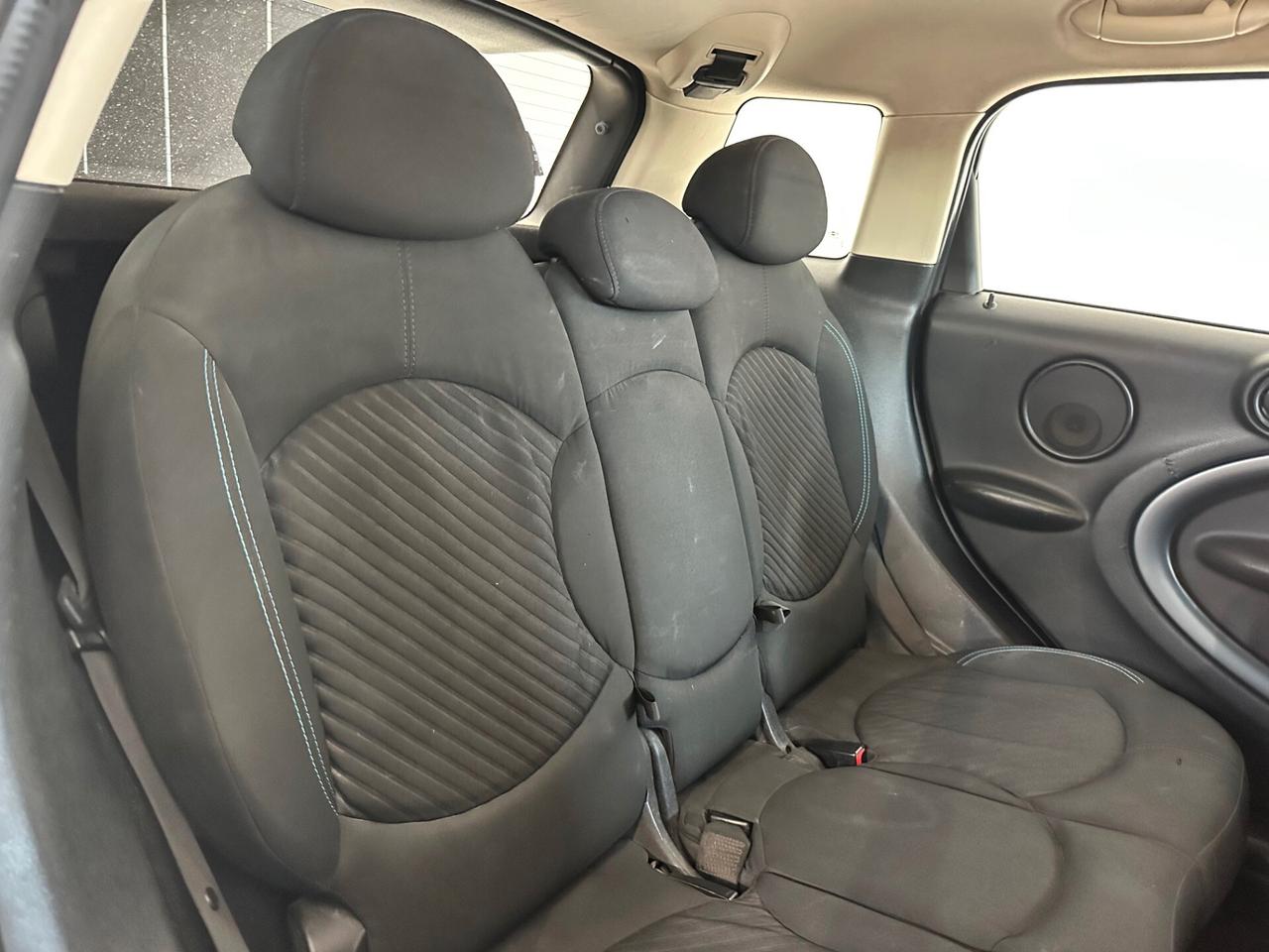 Mini Countryman 2.0 143 CV SD ALL4 2011