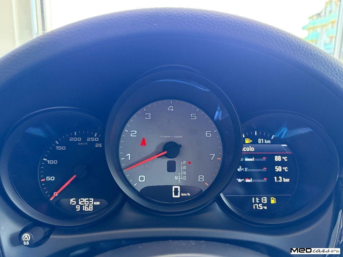 PORSCHE - Macan - 3.0 S