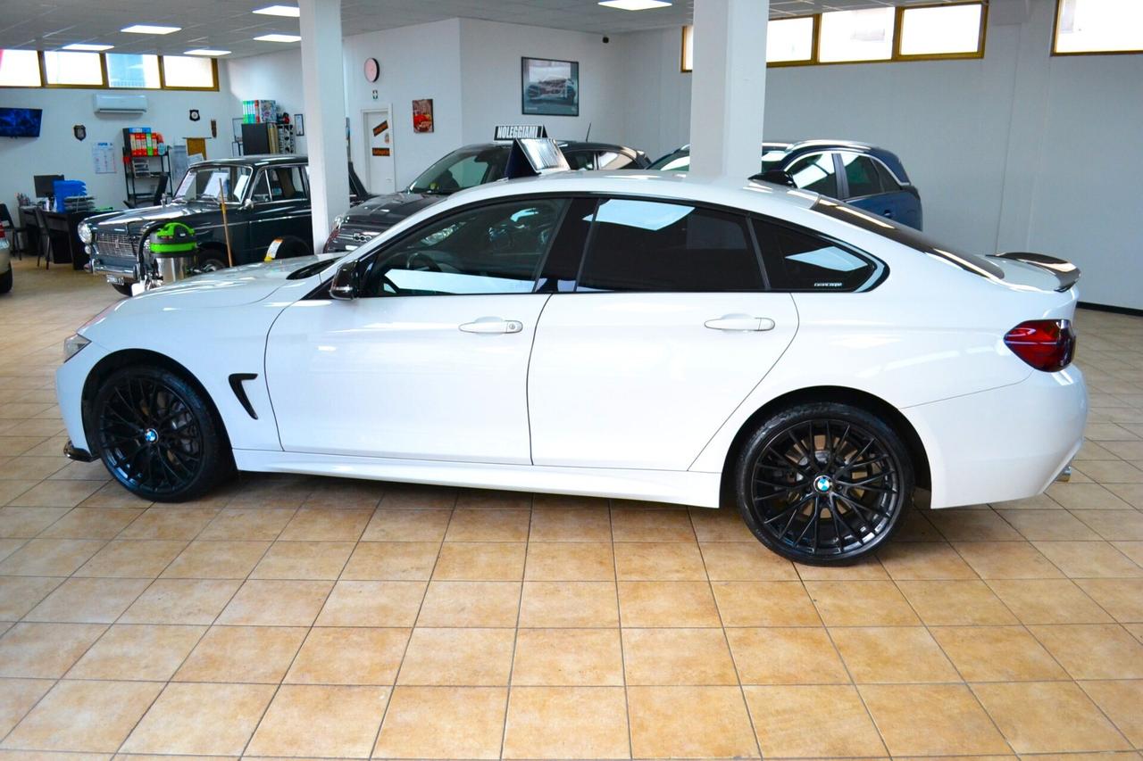 BMW 435d XDrive 3.0 313CV 4X4 Automatic Navi 2016