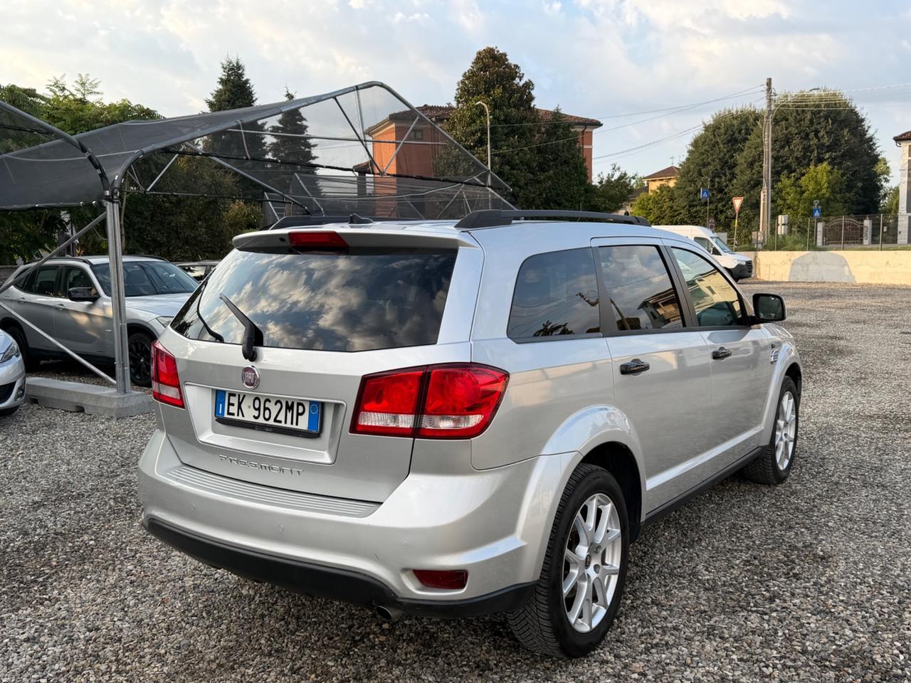 Fiat Freemont 2.0 Multijet 140 CV