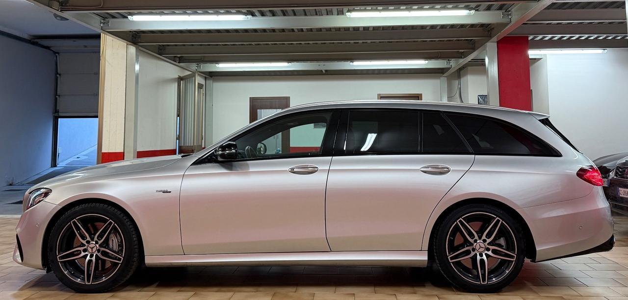 Mercedes-benz E 53 AMG S.W. 4Matic+ EQ-Boost