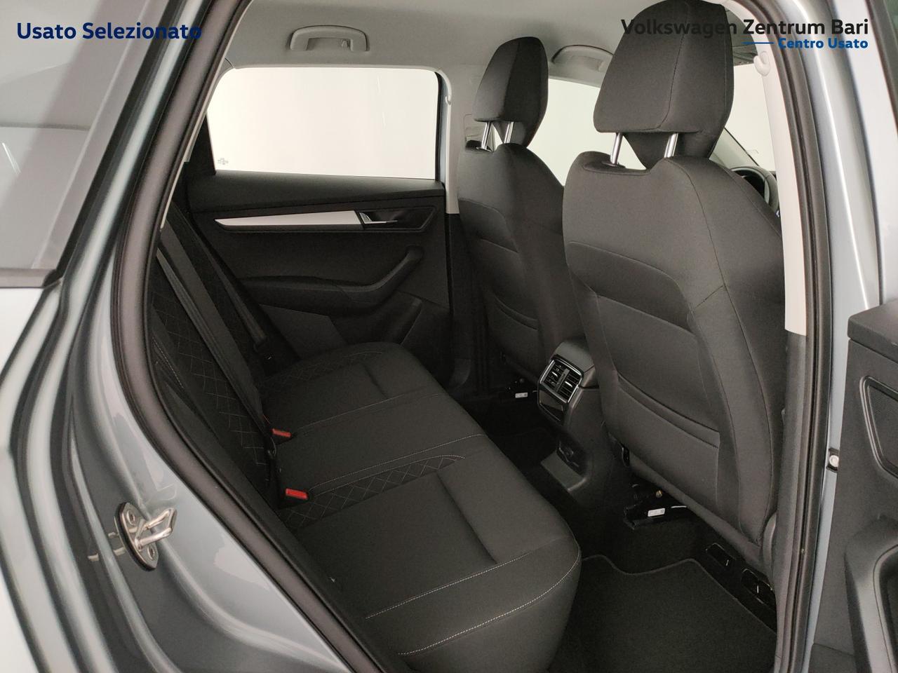Skoda Karoq 1.6 tdi ambition dsg