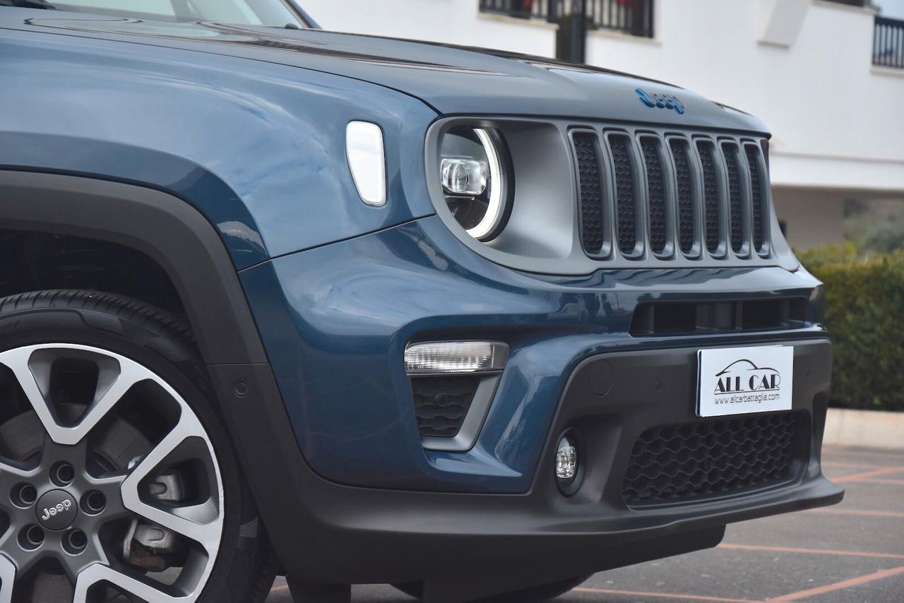 Jeep Renegade 1.3 T4 240cv PHEV 4xe AT6 S