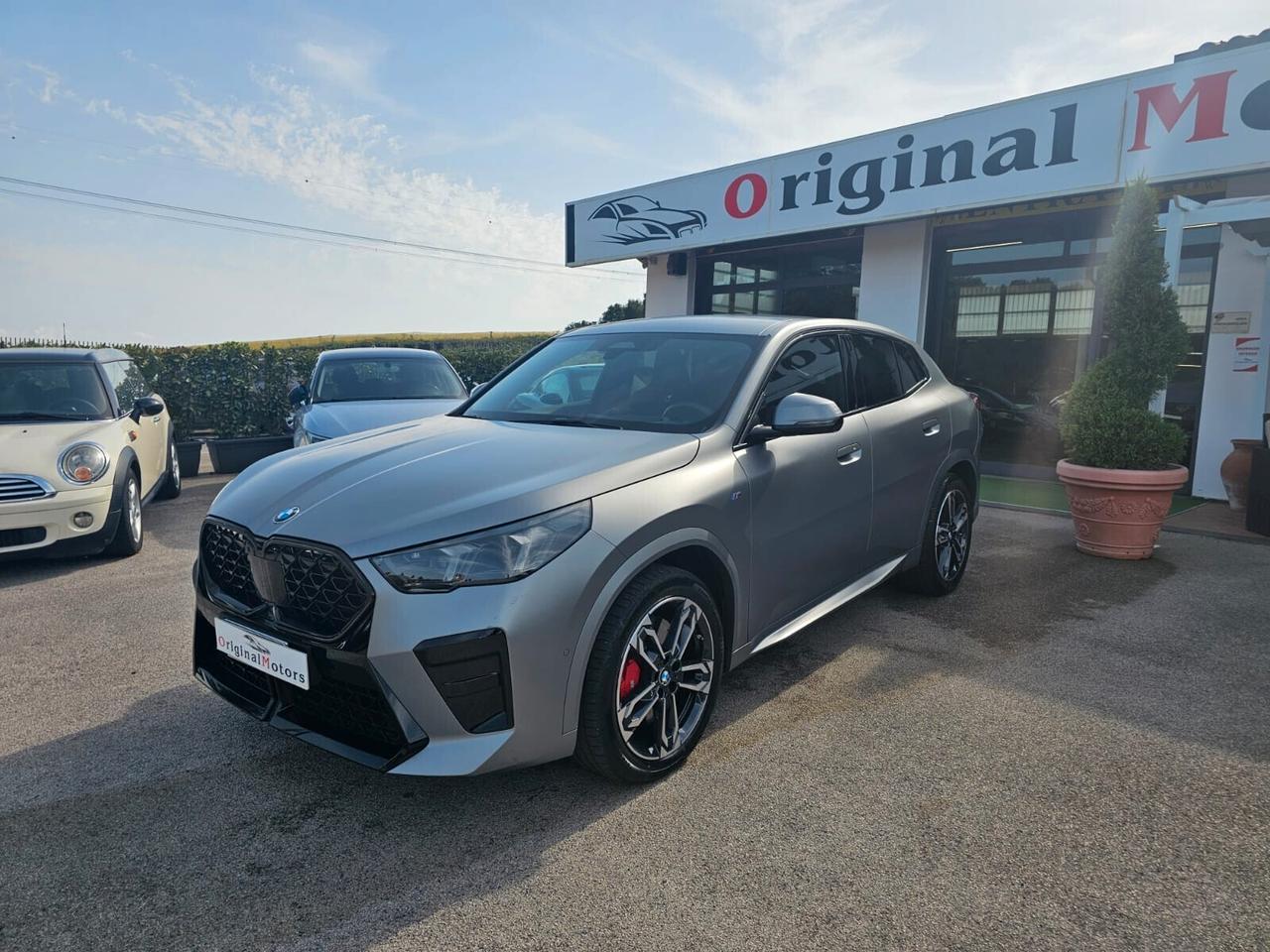 Bmw X2 sDrive 20i Msport Pro