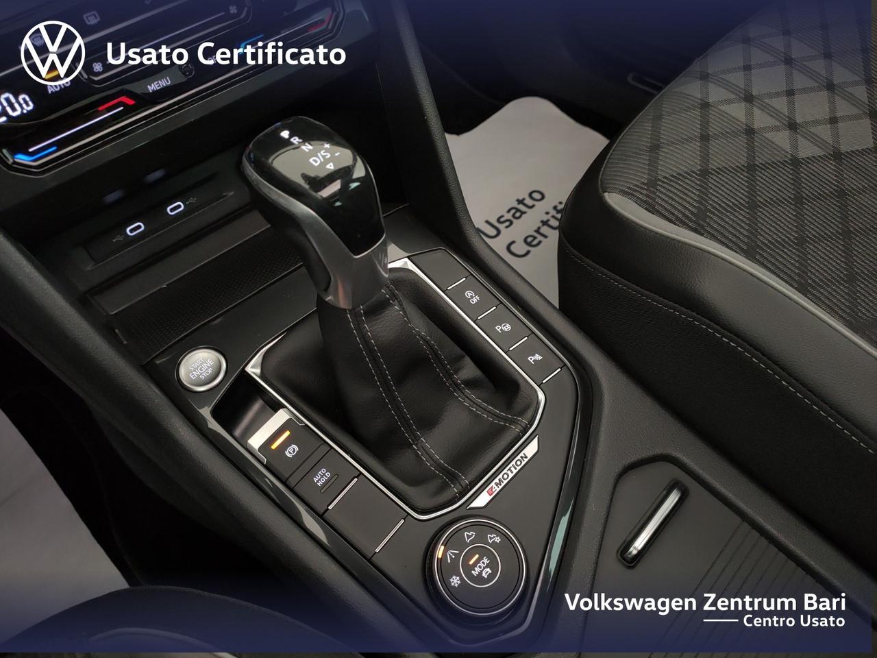 Volkswagen Tiguan 2.0 tdi r-line 4motion 150cv dsg