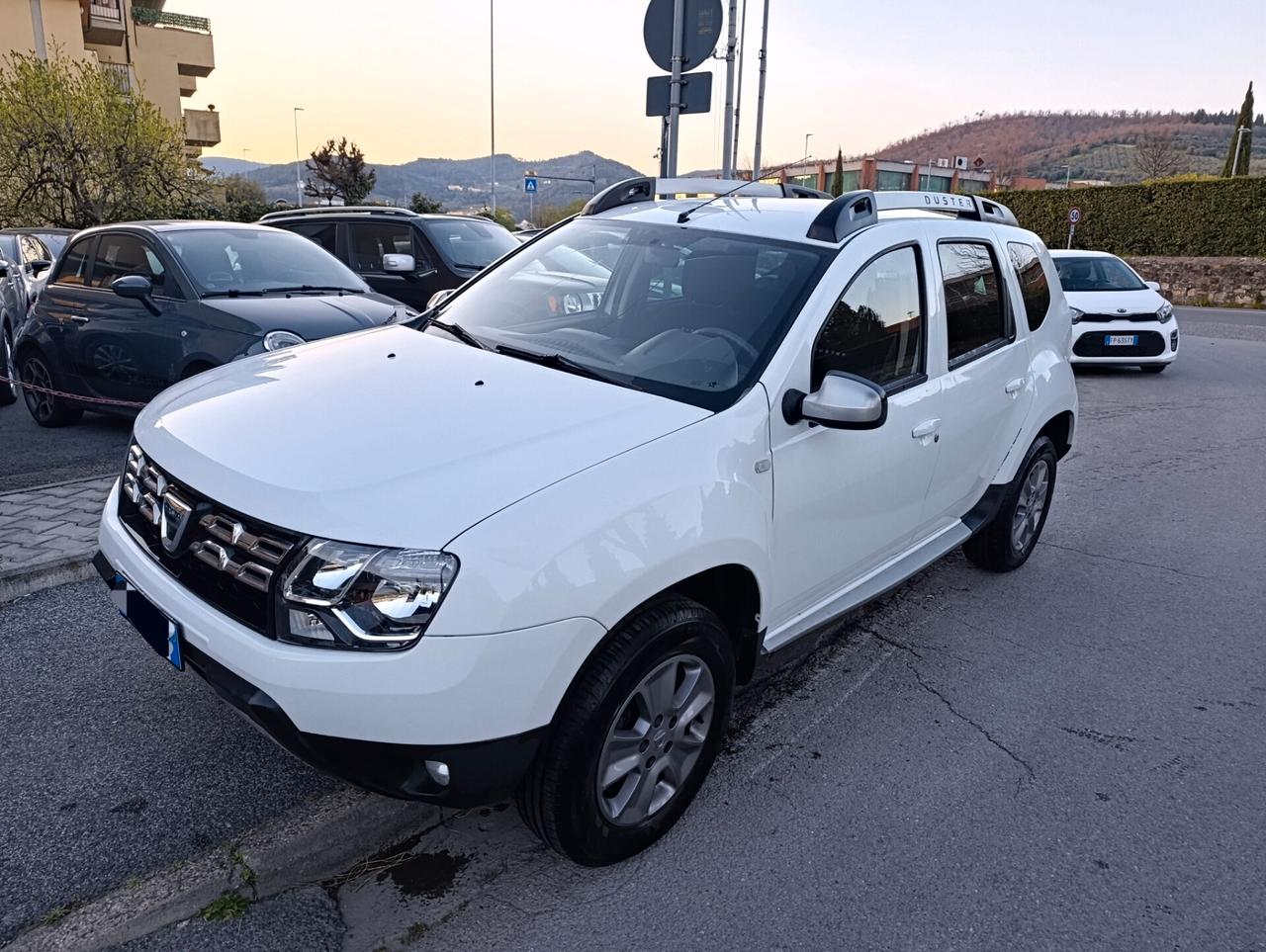 Dacia Duster 1.5 dCi 110CV 4x2 Lauréate