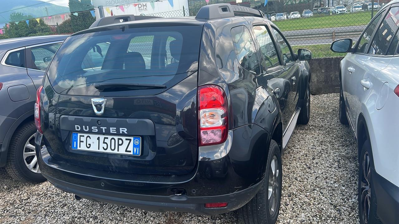 Dacia Duster 1.5 dCi 110CV S&S 4x2 Serie Speciale Ambiance Family
