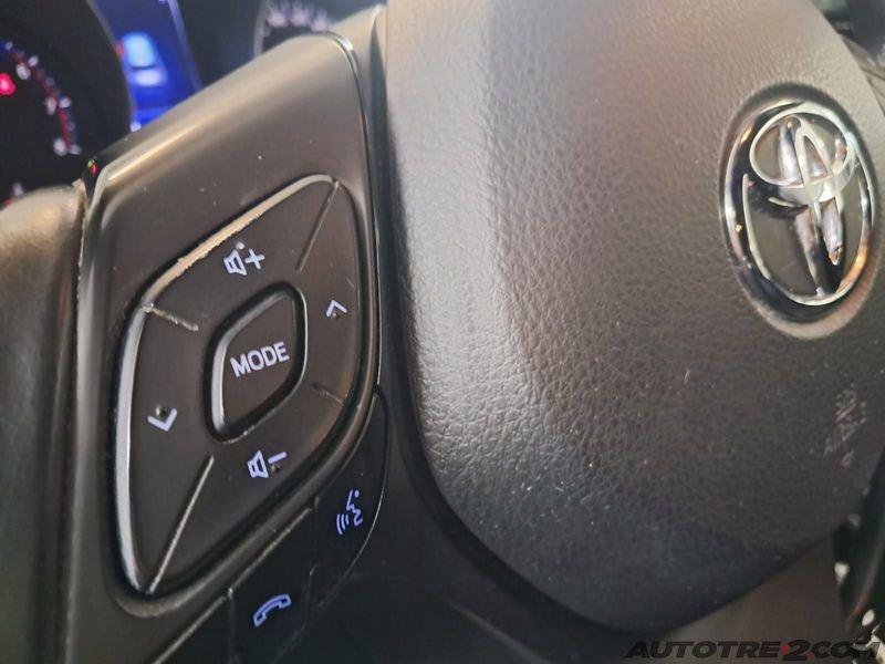 Toyota C-HR 1.2 Turbo CVT 4WD Lounge