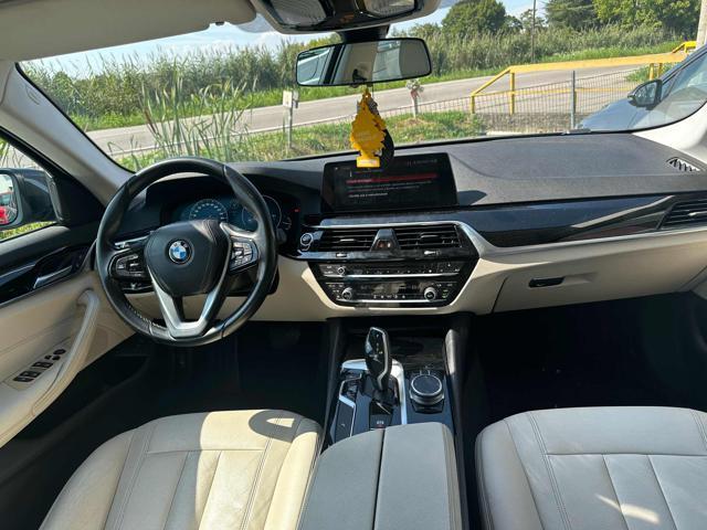 BMW 520 d aut. Touring Business