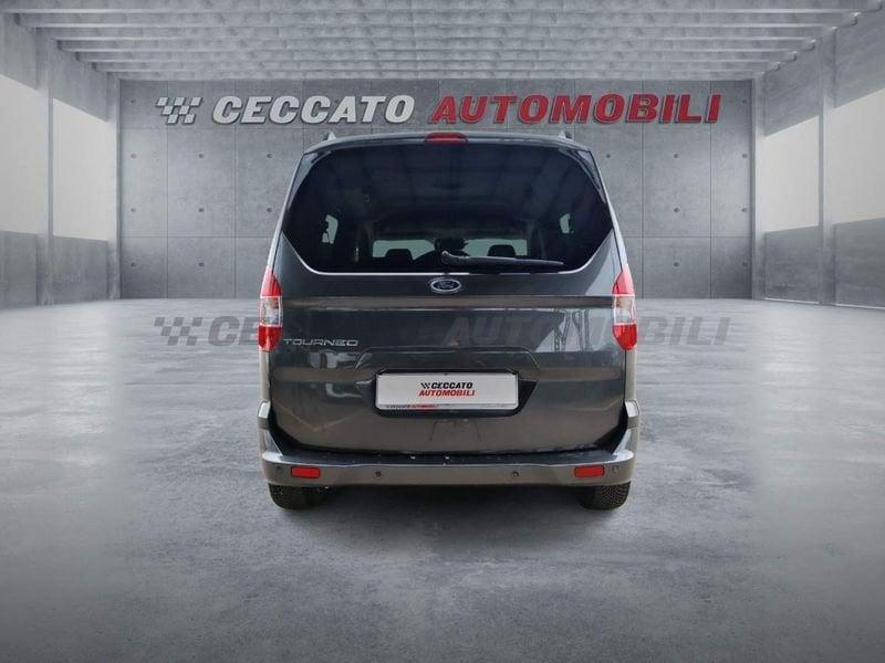 Ford Tourneo Courier tourneo courier 1.0 ecob. 100cv titanium E6