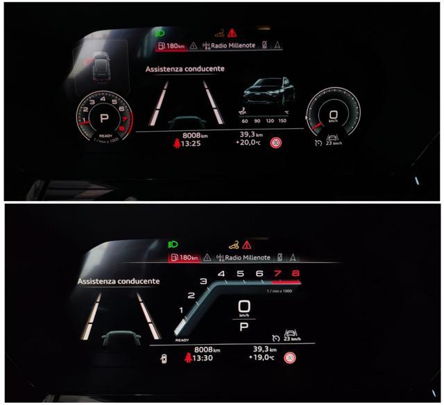 AUDI A3 35 TFSI S-tronic S-Line *SENZA VINCOLO FINANZIAM*