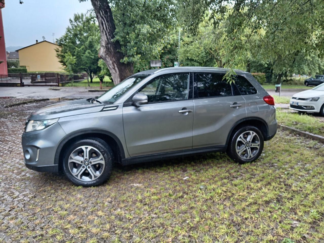 Suzuki Vitara 1.6 tdi