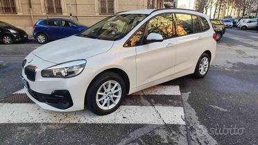 BMW 216 d Gran Tourer Business. NAVI-7POSTI-AUTO