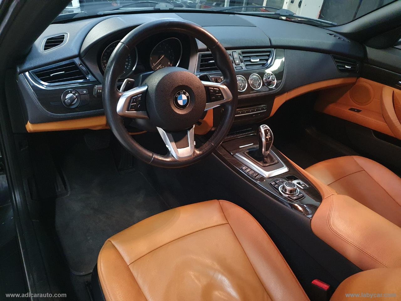 BMW Z4 sDrive18i