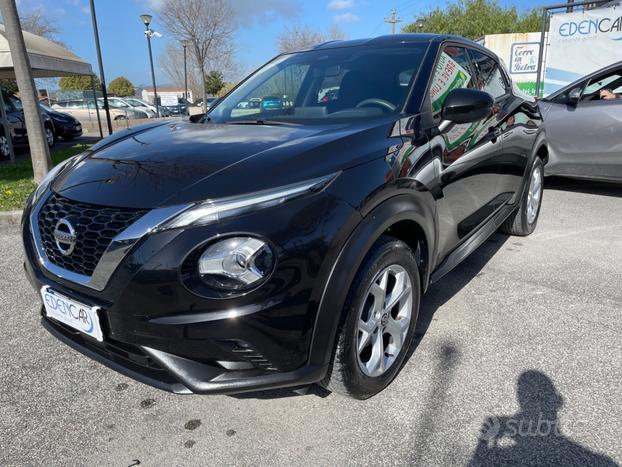Nissan Juke 1.0 dig-t Acenta 114cv dct