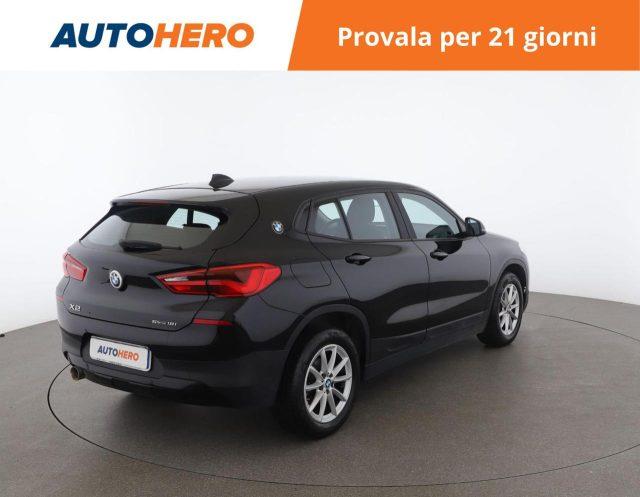 BMW X2 sDrive18i