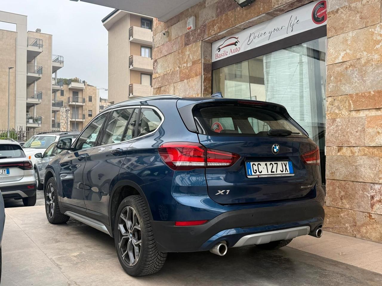 Bmw X1 sDrive18d xLine