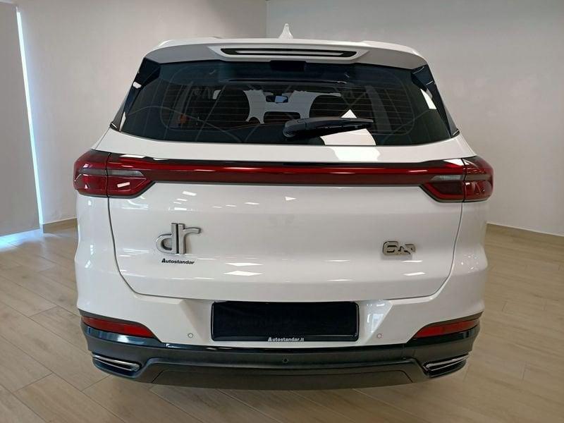 DR AUTOMOBILES DR 6.0 1.5 Turbo CVT Bi-Fuel GPL