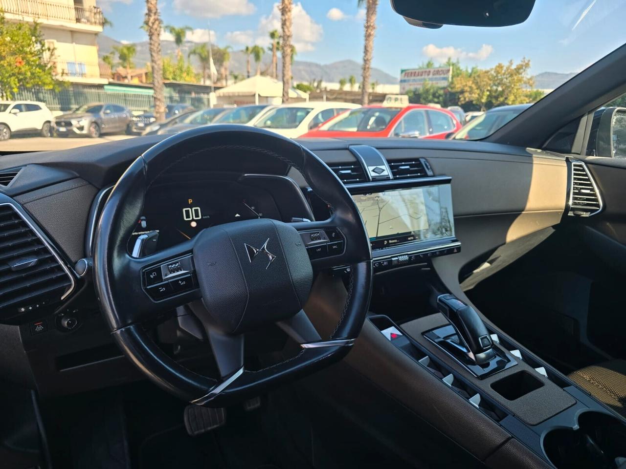 DS 7 CROSSBACK 130CV AUTOM GRAND CHIC