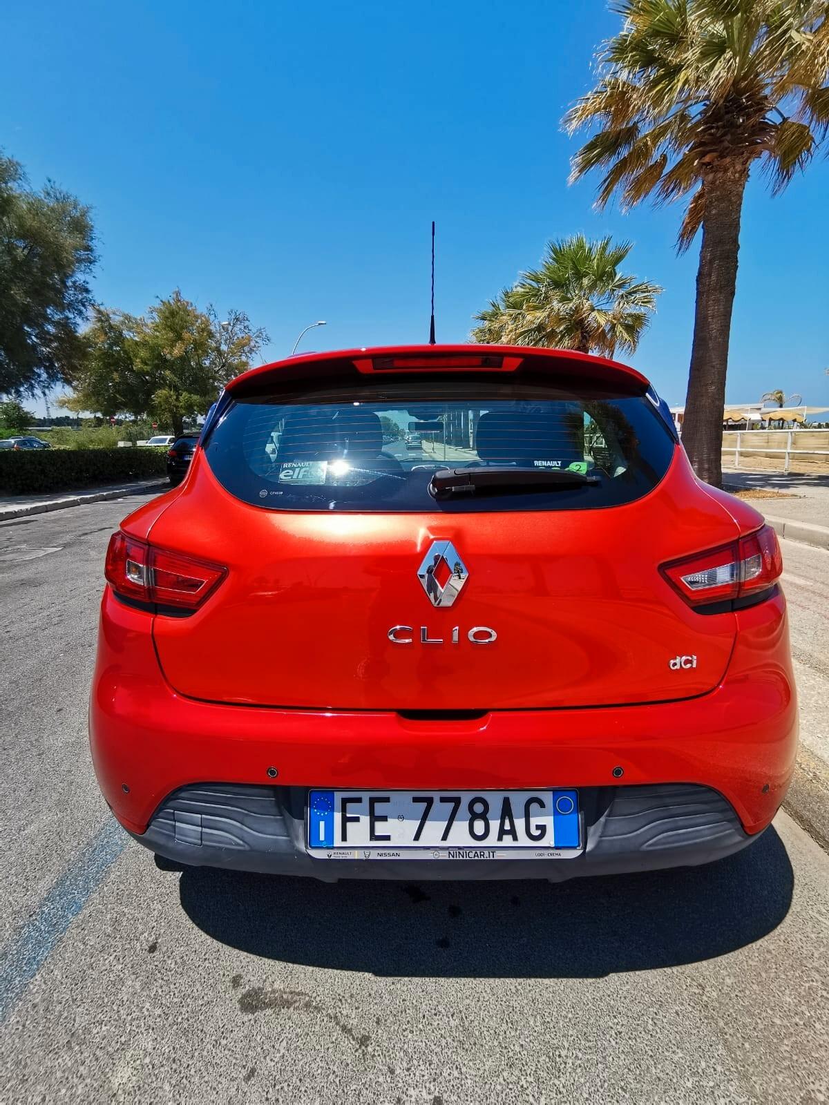 Renault Clio dCi 8V 75CV 5P. Energy Life 2016