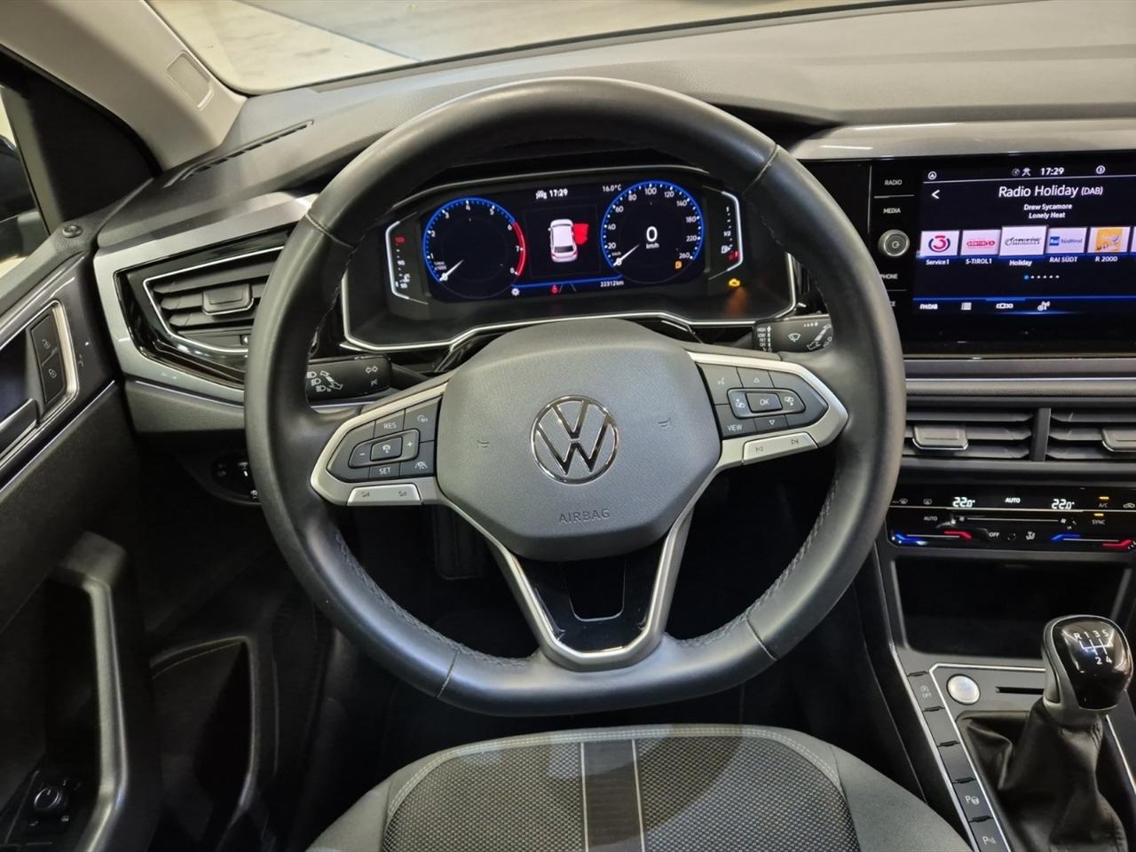 Volkswagen Polo 1.0 tsi style 95cv