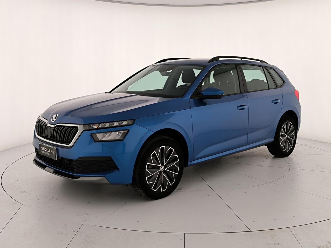 Skoda Kamiq 1.0 tsi ambition 95cv