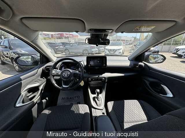 Toyota Yaris 1.5 Hybrid 5 porte Trend - VISIBILE IN VIA DI TORRE SPACCATA 111