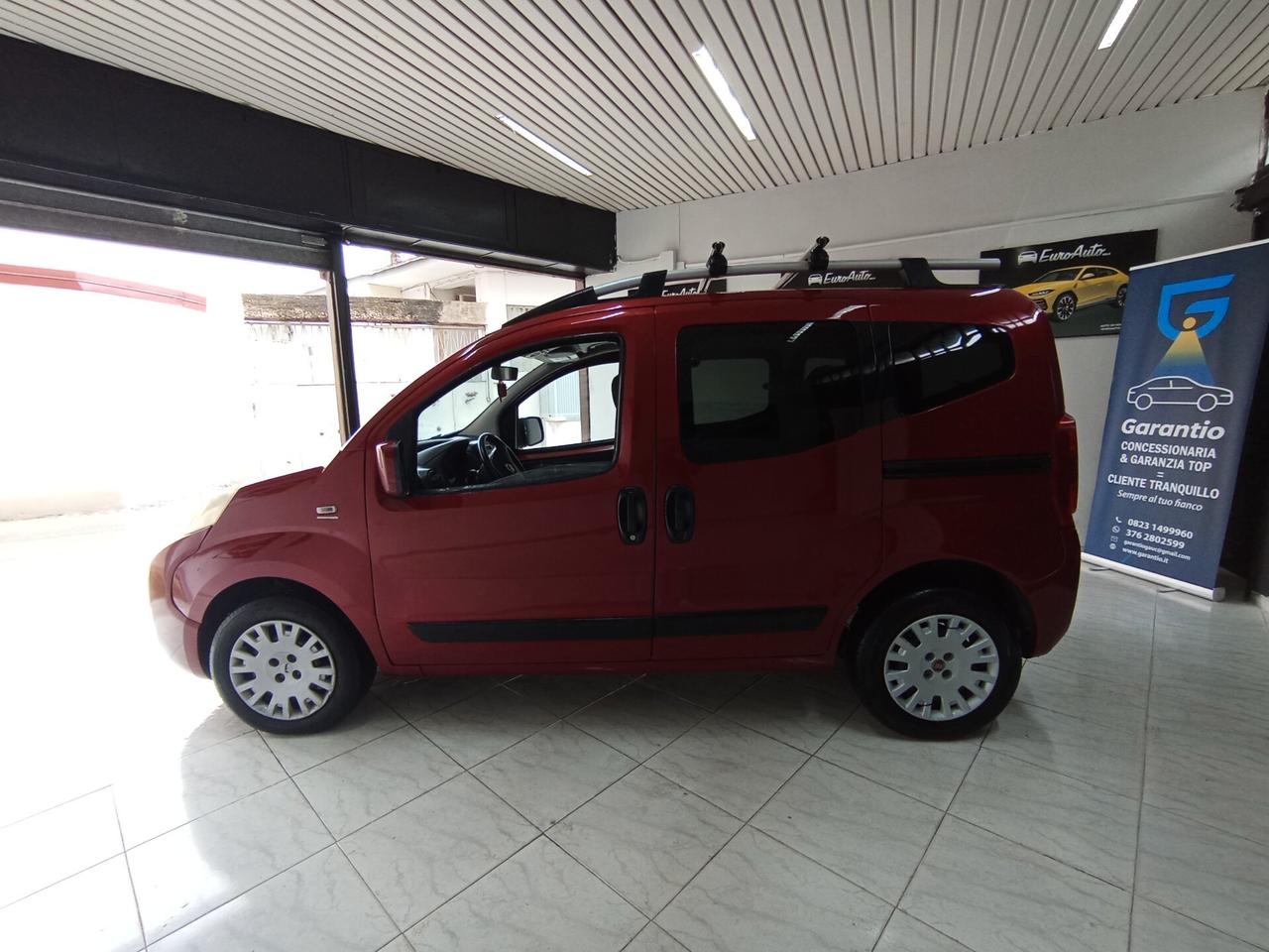 Fiat Qubo 1.3 MJT 75 CV CON GARANZIA