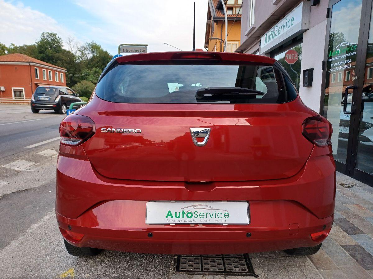 DACIA - Sandero - Streetway GPL