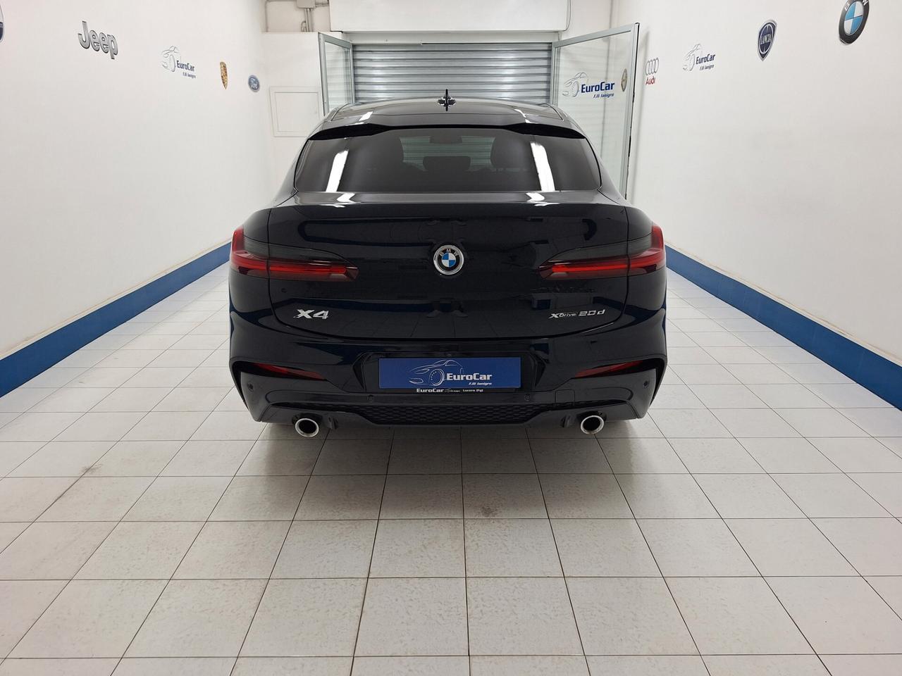 Bmw X4 xDrive20d 190cv Msport