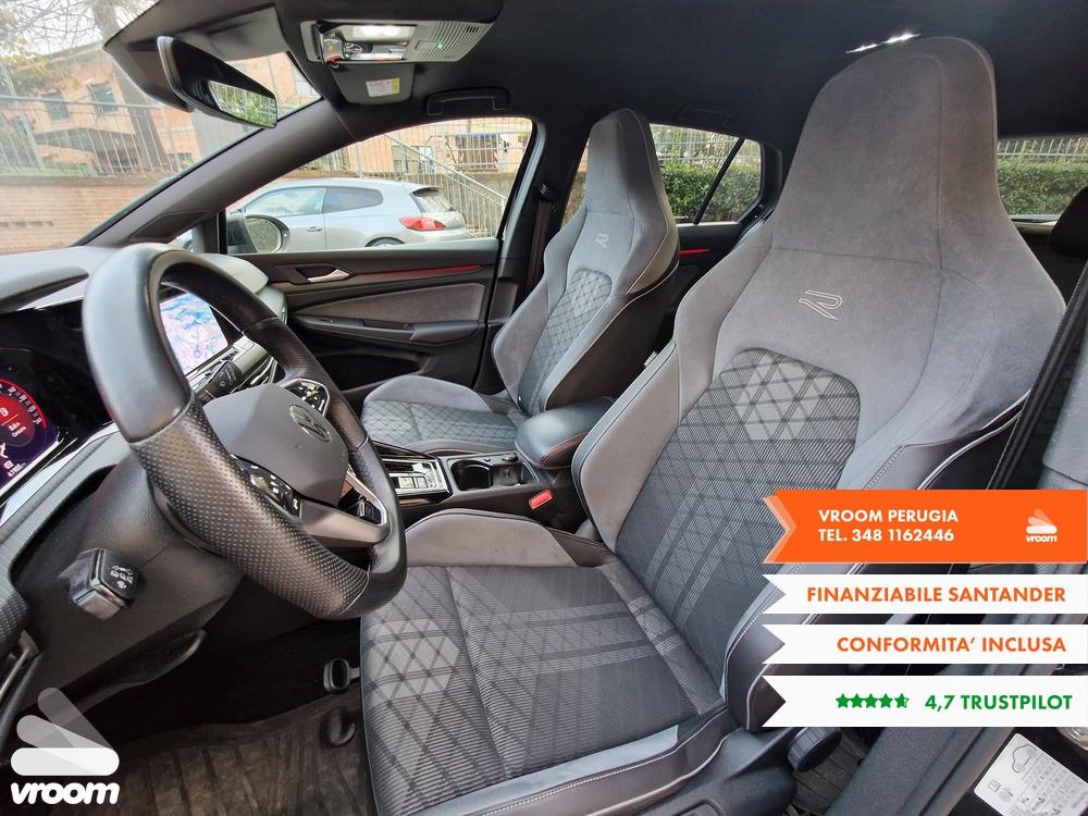 VOLKSWAGEN Golf 8 2.0 TDI 150 CV DSG R-Line 2023