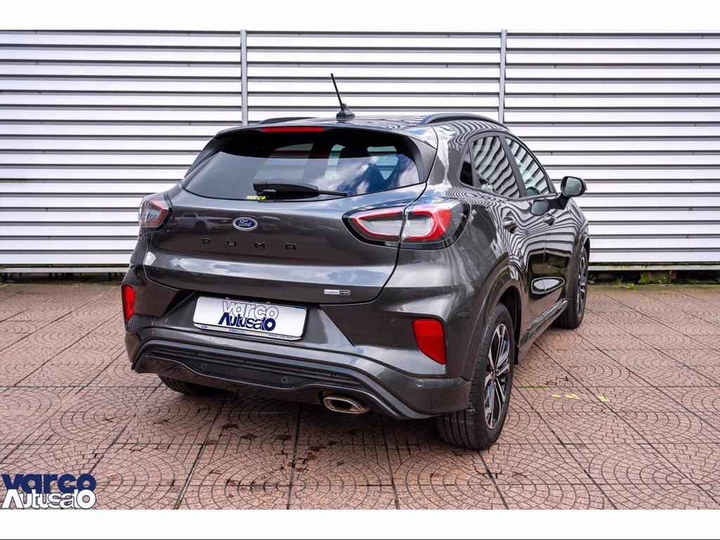 FORD Puma 1.0 ecoboost h st-line s&s 125cv del 2022