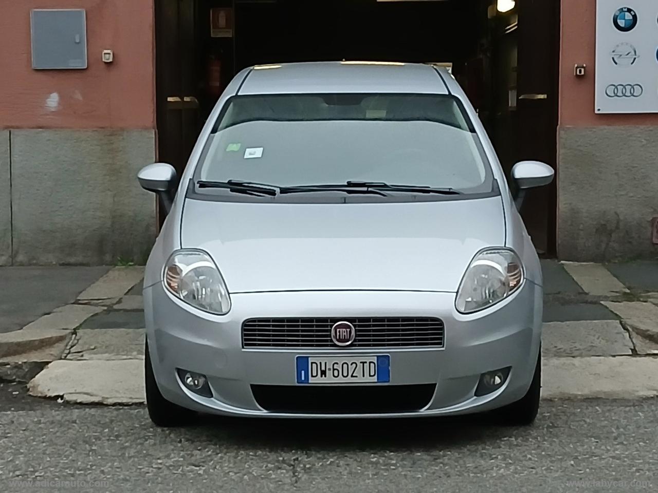 FIAT Grande Punto 1.4 5p. Dynamic