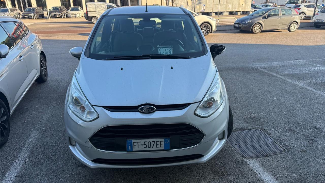 Ford B-Max 1.4 90 CV GPL Titanium X