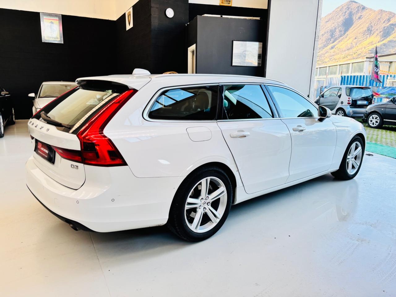 Volvo V90 D3 Geartronic R-design