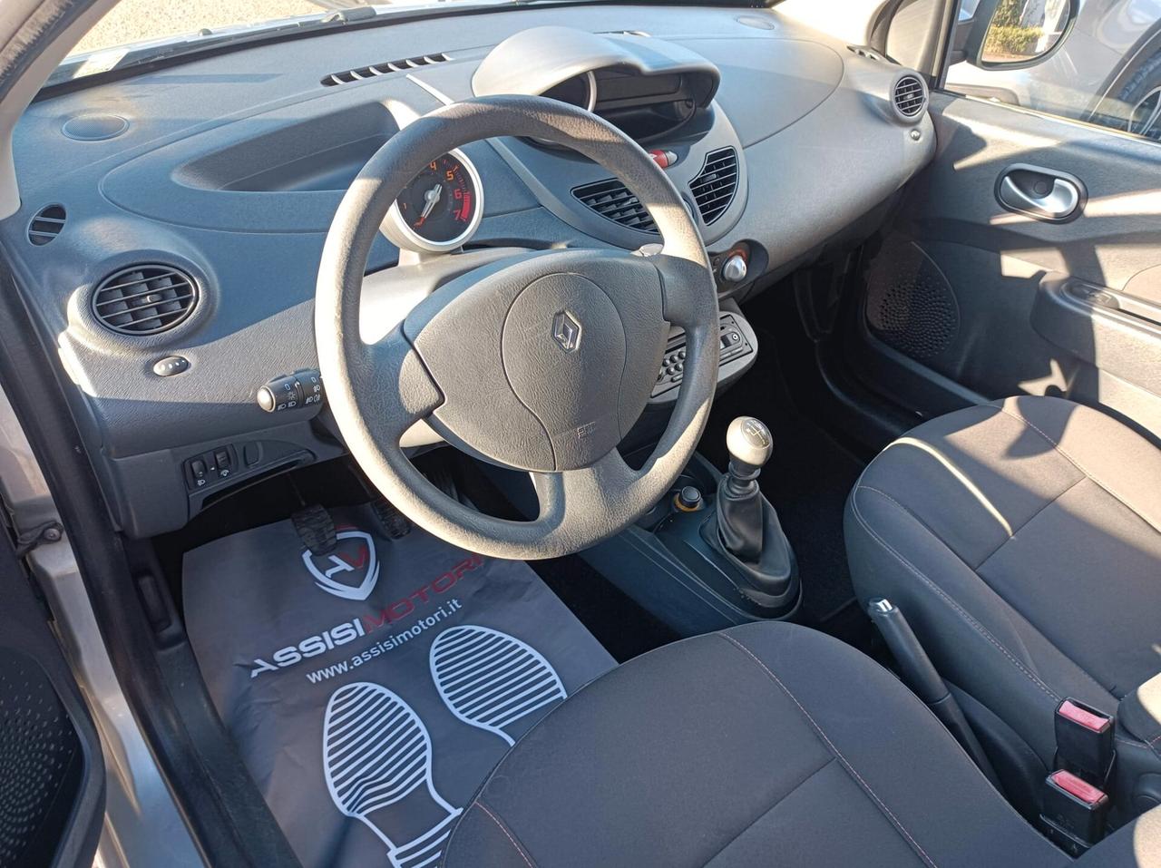 Renault Twingo 1.2 16V LEV Sport & Sound