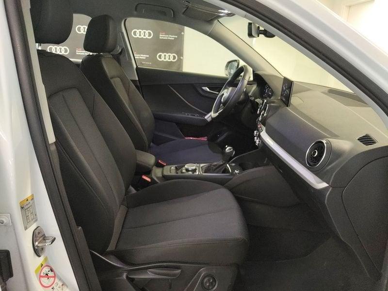 Audi Q2 Q2 30 2.0 tdi Admired s-tronic