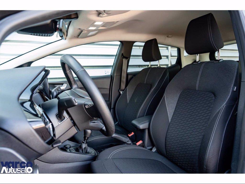 FORD Fiesta 5p 1.0 ecoboost h titanium 125cv del 2024