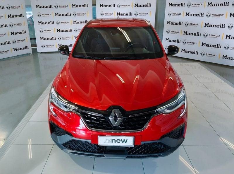 Renault Arkana R.S. Line 145cv Hybrid 145 rif.GK572