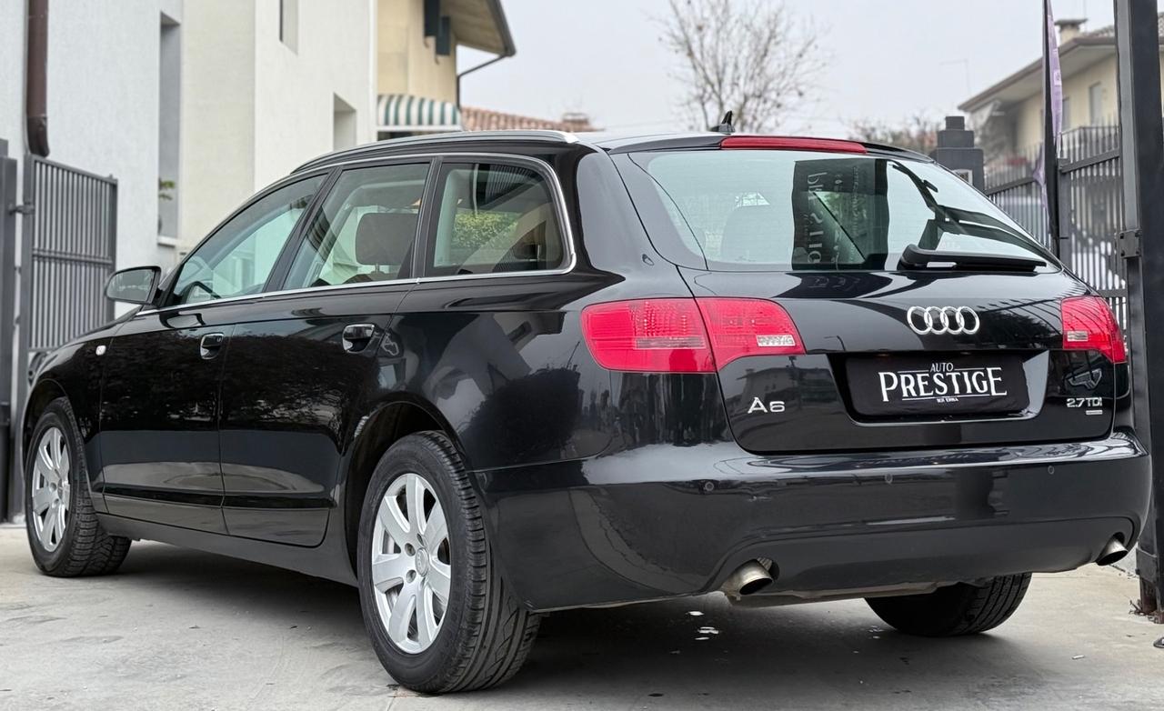 Audi A6 Avant 2.7 V6 TDI F.AP. quattro tiptronic