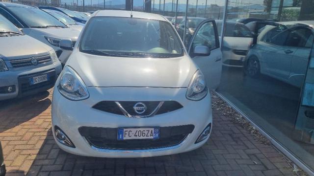 NISSAN Micra 1.2 12V 5 porte N-TEC