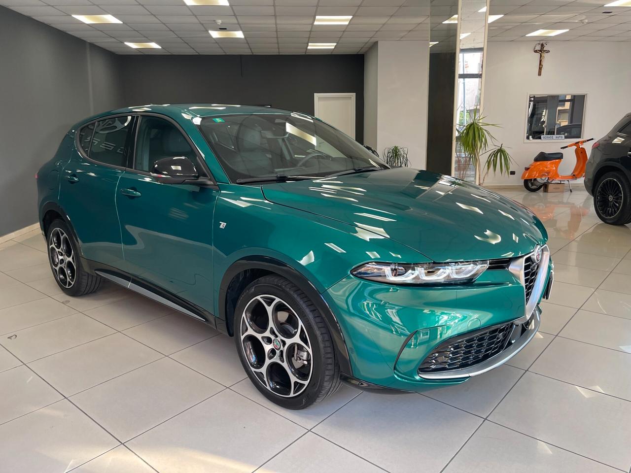 Alfa Romeo Tonale 1.6 130cv TCT6 Tributo Italiano