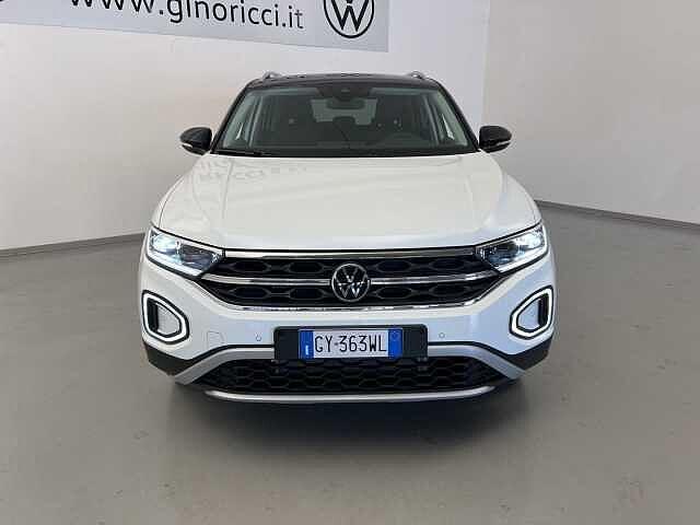 Volkswagen T-Roc 1.0 TSI Style