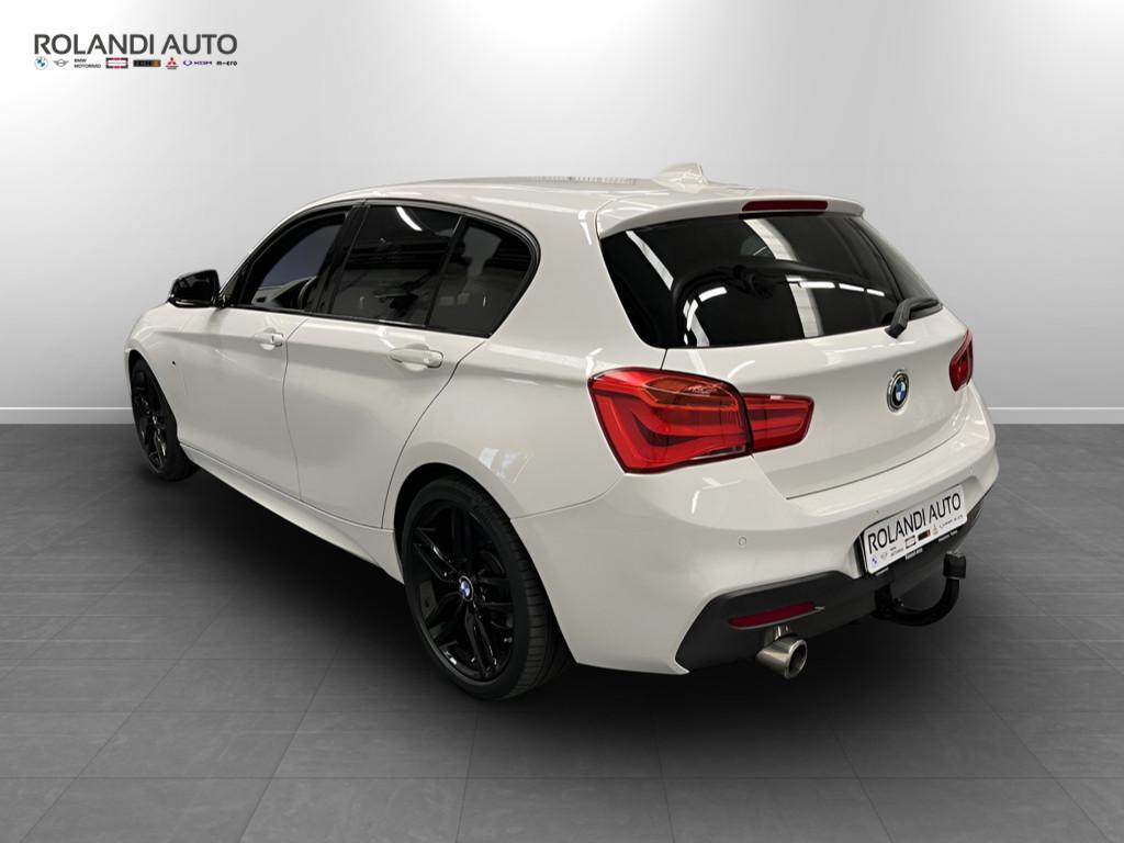 BMW Serie 1 5 Porte 116 d Msport Auto